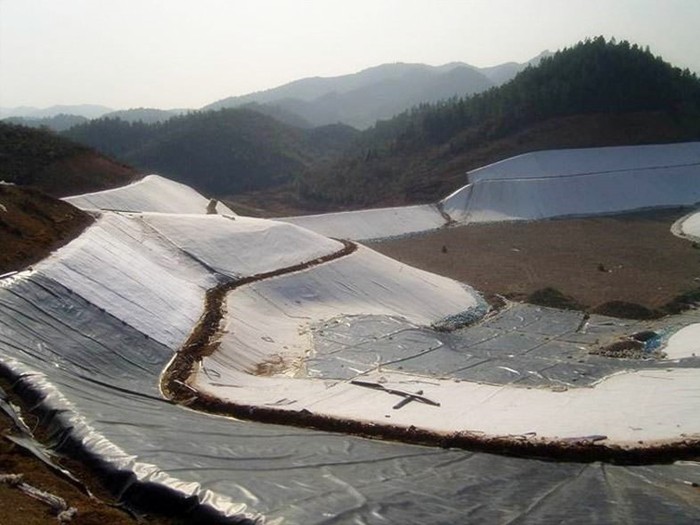 內蒙古阿榮旗垃圾填埋場